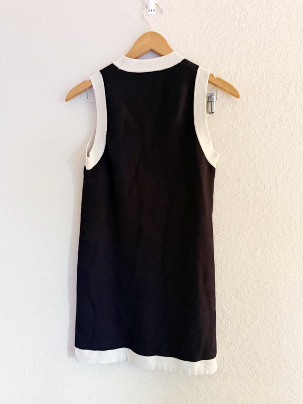 Tuckernuck Marie Crew Mini Shift Dress Size Small - Picture 6 of 7